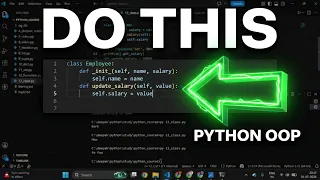 Python Encapsulation Tutorial in Hindi OOPs Encapsulation Explained with Examples