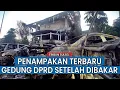 Download Lagu Sisa Kebakaran Gedung DPRD Jadi Tontonan Warga
