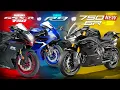 Download Lagu CFMoto Just REVIVED the 750cc Class! ┃ 2026 CFMoto 750SR-S vs Suzuki GSX--R750 vs Yamaha R9