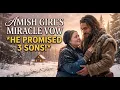 By Spring You ll Birth Me 3 Sons Virgin Mountain Man Declared To The Amish Obese Woman