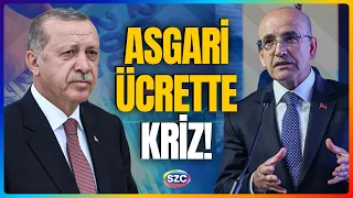 İktidarın Asgari Ücret Sınavı! Erdoğan'ın Gizli Seçim Planı! Mehmet Şimşek Köşeye Sıkıştı