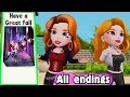 Download Lagu Scary Robber Home Clash - A Great Fall All Endings