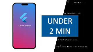 Flutter Splash Screens Made Easy Create Eye-Catching Intros in Minutes