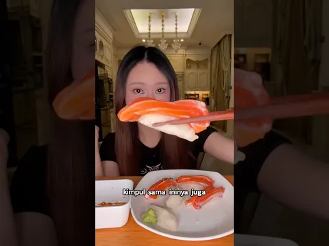 Sushi Kimpul !!