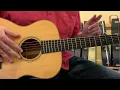 Flatland Cavalry Mountain Song Guitar Lesson, Chords, and Tutorial