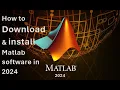 Lagu How to download and Install MATLAB 2023a for PC Step by Step Tutorial 2024.