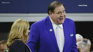 Pro Football Hall of Fame president David Baker retires after 7 years in position