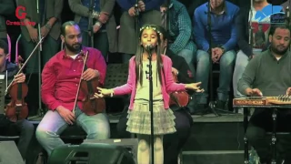 البنات البنات للسندريللا سعاد حسنى بصوت نور عثمان 2017 Nour Osman Arabs Got Talent El Banat 