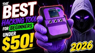 BLEShark Nano in 2026 The BEST Beginner Hacking Tool Under 50