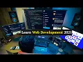 Learn web development as an absolute beginner 2021