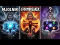 All Of Thor s Hammers EXPLAINED