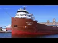 Kaye E Barker - A Wonderful Surprise for Duluth Boat Watchers