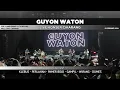 GUYON WATON Live KONSER ANNIV NDX AKA CIKARANG - 2024