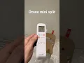 Download Lagu Ozone 24,000 btu mini split heat pump Celsius to Fahrenheit #fyp #minisplit #viral #heatpumps￼