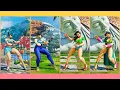Download Lagu Street Fighter V Champion Edition all Costumes HD