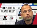Download Lagu Heitinga is gefrustreerd na tweede gelijkspel Ajax