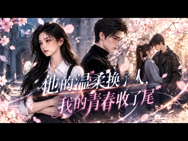 他的温柔换了人,我的青春收了尾
