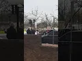 Hands Off Rally in Joliet