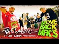 Da Fuckryminal's   Move Back MFK'S Feat  JKR \u0026 Dj Ropo 2
