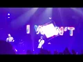 Download Lagu AJR - I Won’t (New Song LIVE @ Dallas) - Angle #3