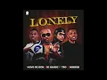 Muvo De Icon x Dj Arabic Ft TBO & Msindisi - Lonely