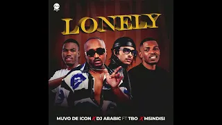 muvo de icon x dj arabic ft tbo u0026 msindisi lonely