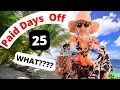 D4W Part 2 Work Schedules and Paid Time Off