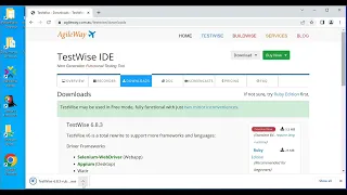 TestWise Ruby Installation