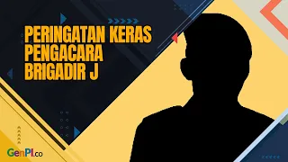 2 Menteri Bawa Kabar Baik, Polri Beri Peringatan Keras 