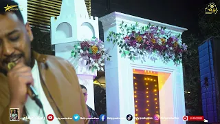 المدمر محمد دبدوب يغني اذاني و كترو علي مع علي ماكس زفة خريجي جامعة النيلين 