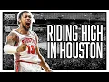 Houston Looks To Ride J Wan Roberts Deep in the NCAA Tournament Joseph Duarte