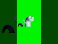 Hopper s Lizard Original Meme Template Green Screen