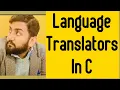Language Translator and its Types