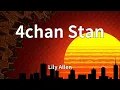 Lily Allen - 4chan Stan