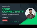 2 Java JDBC Statement And PrepareStatement Java tutorial telugu