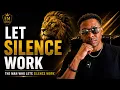 The MAN Who Lets SILENCE Work In DATING