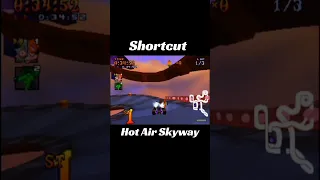 Shortcut hot air skyway ps1