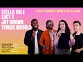 Download Lagu Live From Emmet's Place Vol. 123 - Stella Cole, Joy Brown, Lucy Y and Tyreek McDole