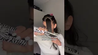 איך לעשות תלתל עם מחליק Shorts  איך לעשות תלתל עם מחליק Shorts