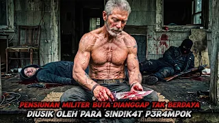 Thumbnail Para P3r4mpok Yang Tertimpa Sial !!!  | Alur Film Action Terbaru