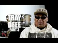 Tray Deee on Drake Using AI 2Pac to Diss Kendrick That was Some Corny A Bulls Part 3