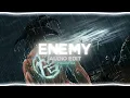 Download Lagu Enemy -Tommee Profitt(Ft. Sam Tinnesz \u0026 Beacon Light)||Audio edit