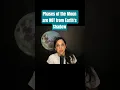 The Secret of Moon Phases