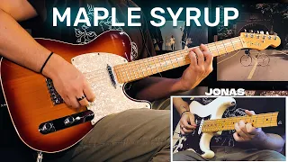 The Backseat Lovers - Maple Syrup LIVE at the Troubadour Cover