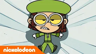 The Loud House Nickelodeon Arabia لاود منزل الاحتفال مع عائلة منزل لاود 