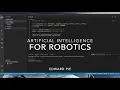 10 Running Motors For A Set Time AI for robotics with ev3python