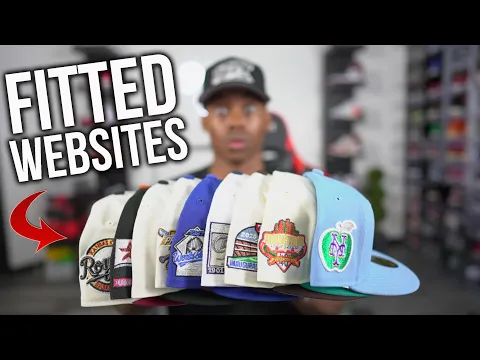 Download MP3 Where To Buy Fitted Hats! The TOP 5 Websites YOU SHOULD KNOW!