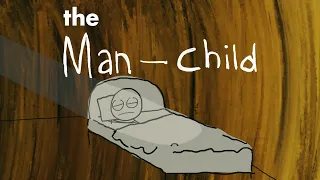 the psychology of the man child