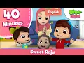 Sweet Raju and more | 40 Minute Compilation | Omar \u0026 Hana English