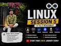 Linux Commands Session 5 Linux Basics for Beginners Learn With Aaftab